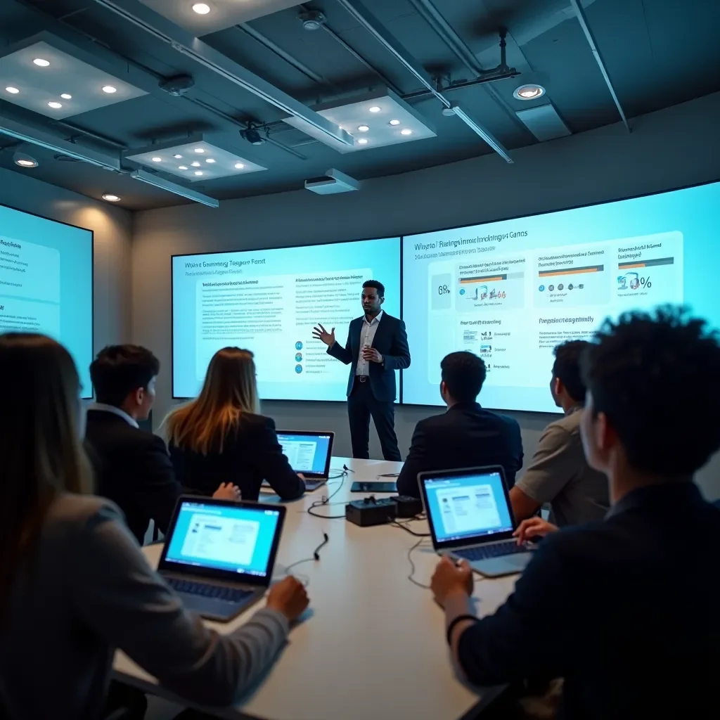 Natural workspace environment